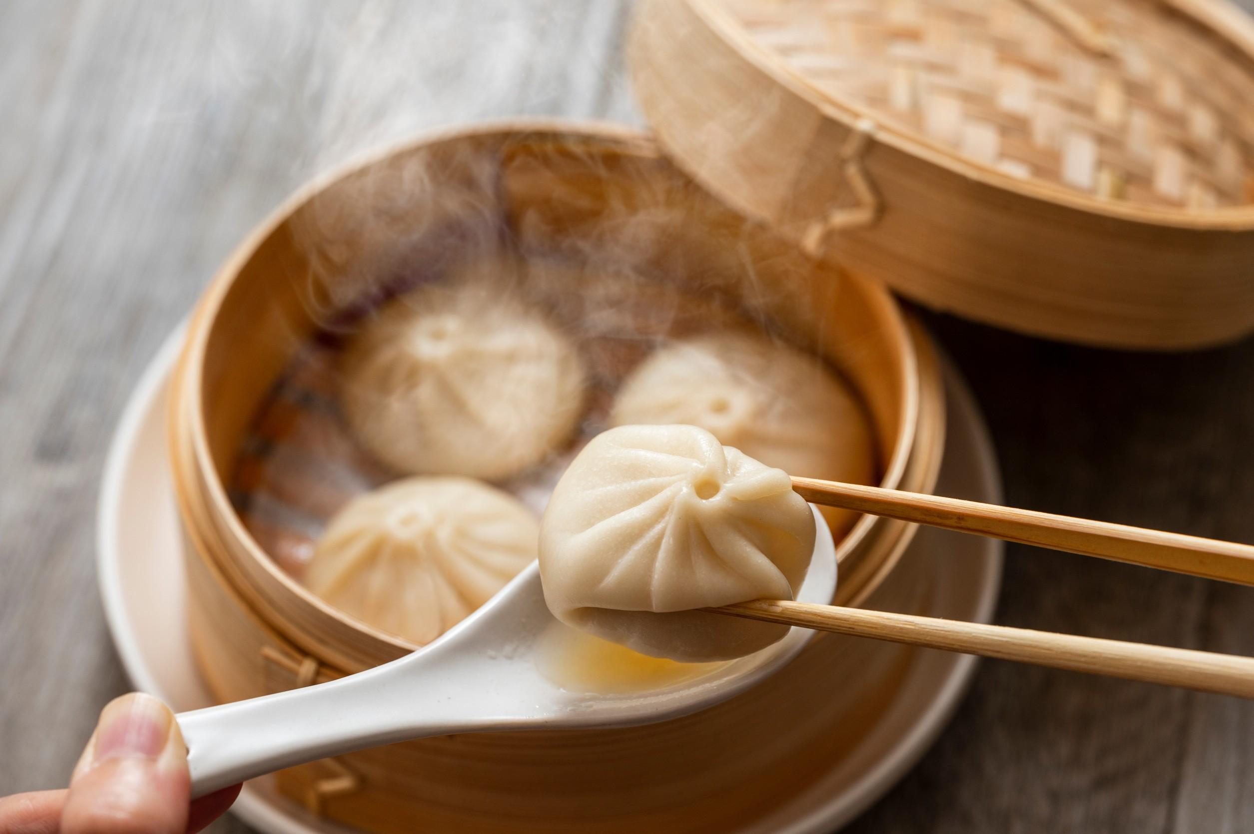 xiao long bao